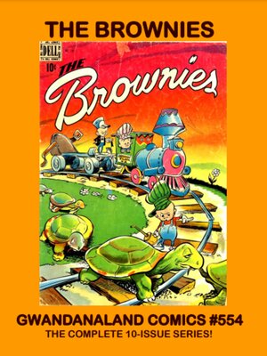 cover image of The Brownies